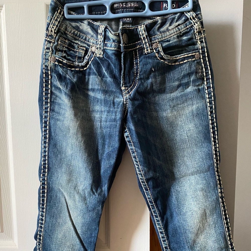 Silver Jeans